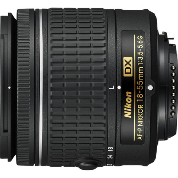 Nikon AF-S DX NIKKOR 18-55mm f/3.5-5.6G Lens - Imagen 2