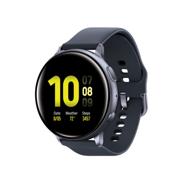 SAMSUNG Galaxy Watch Active 2 Aluminum Black - Imagen 4