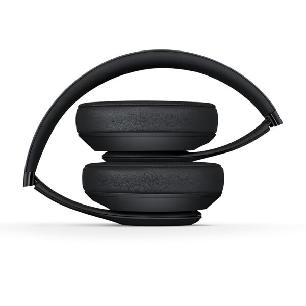 Beats Studio3 Wireless Headphones - Matte Black - Imagen 3