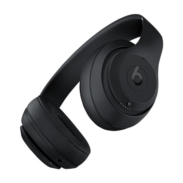 Beats Studio3 Wireless Headphones - Matte Black - Imagen 2