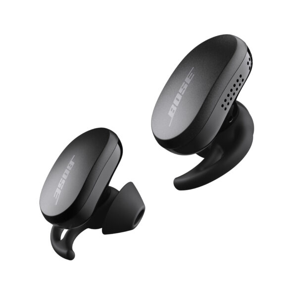 Bose QuietComfort Noise Cancelling Earbuds – Black - Imagen 2