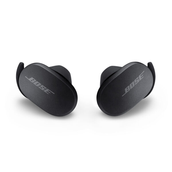 Bose QuietComfort Noise Cancelling Earbuds – Black - Imagen 4