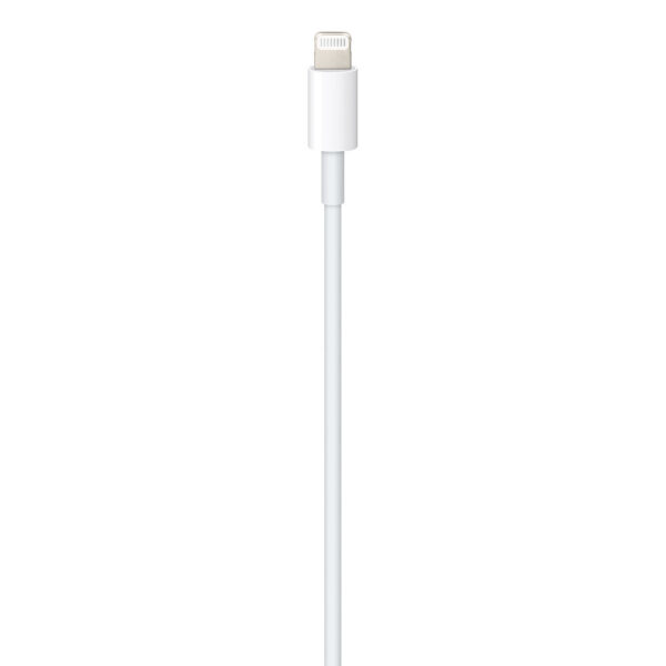 Apple USB-C to Lightning Cable 2.0 (1m) - Imagen 2