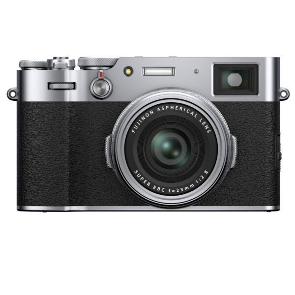 Fujifilm 16642939 X100V Digital Camera - Silver - Imagen 2