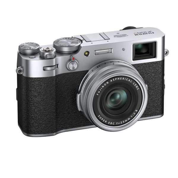 Fujifilm 16642939 X100V Digital Camera - Silver - Imagen 3