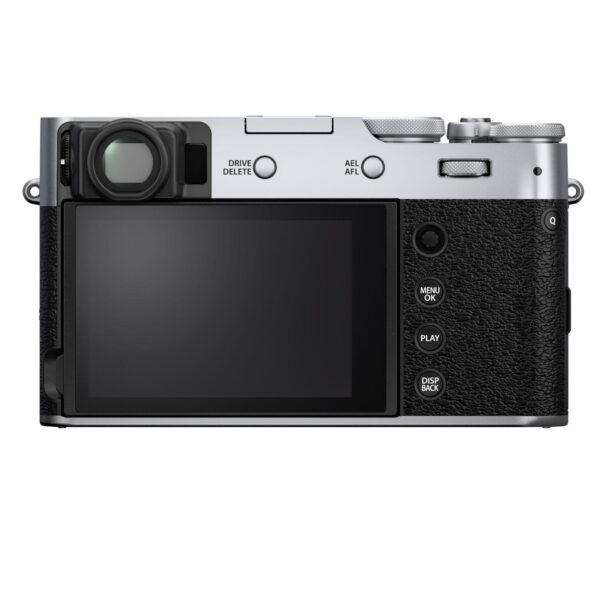 Fujifilm 16642939 X100V Digital Camera - Silver - Imagen 4