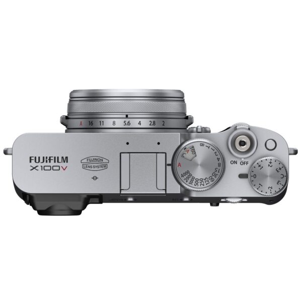 Fujifilm 16642939 X100V Digital Camera - Silver - Imagen 5