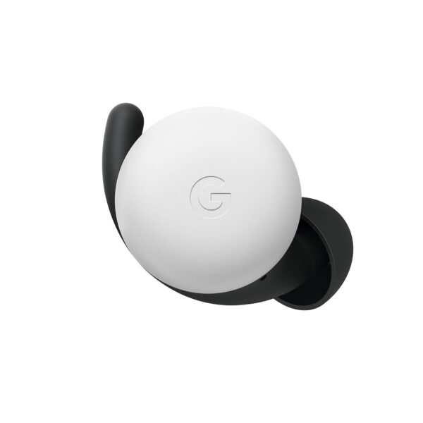 Google Pixel Buds, Clearly White - Imagen 2