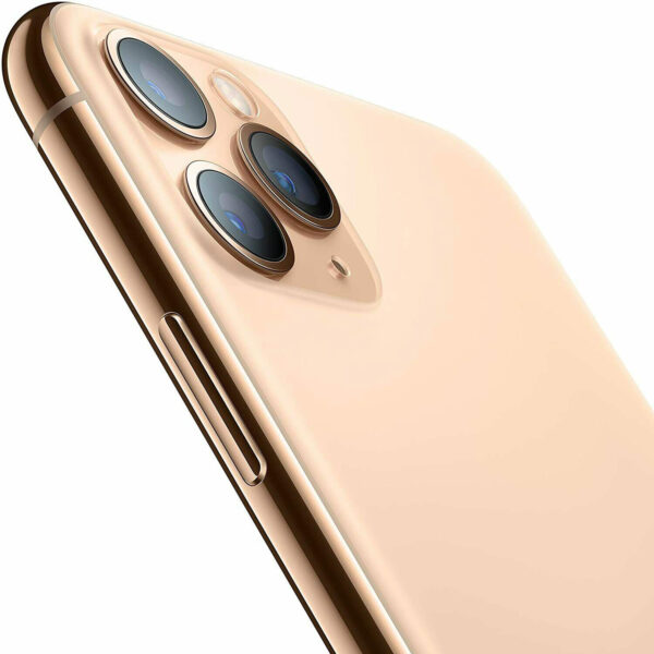 Apple iPhone 11 Pro Max 256GB Gold Fully Unlocked - Imagen 3