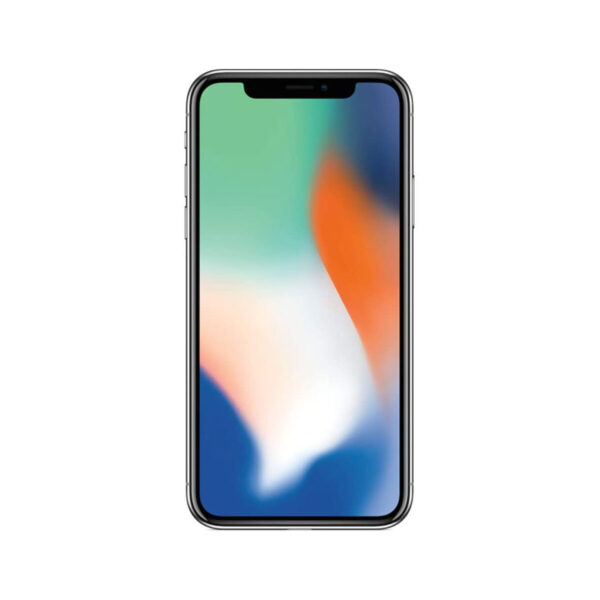 Apple iPhone X 64GB Silver Fully Unlocked - Imagen 2