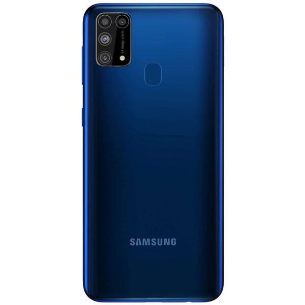 Samsung Galaxy M31 Ocean Blue 128 GB - Imagen 2