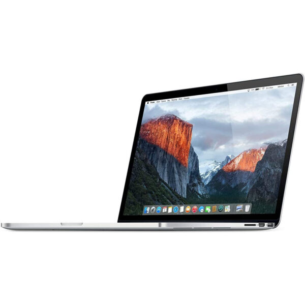 Apple Macbook Pro 15.4 inch Laptop - Imagen 3