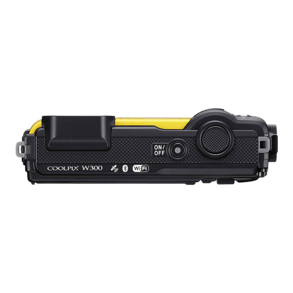 Nikon W300 Waterproof Underwater Digital Camera - Imagen 3