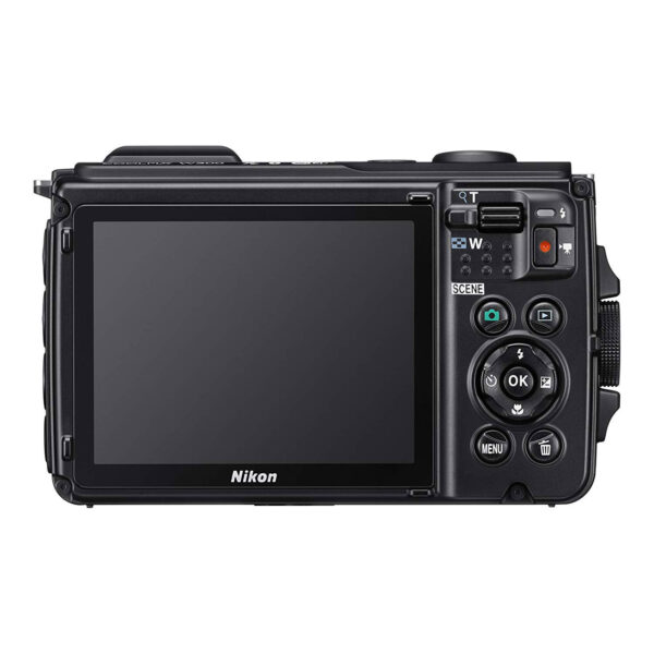 Nikon W300 Waterproof Underwater Digital Camera - Imagen 4