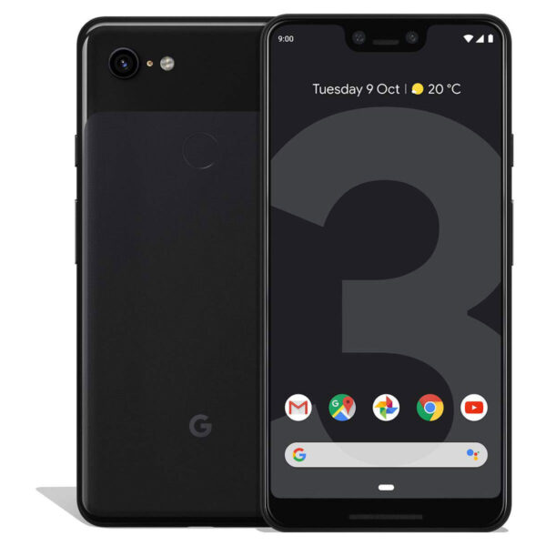 Google Pixel 3XL 64GB Black (Unlocked) Good Condition - Imagen 4