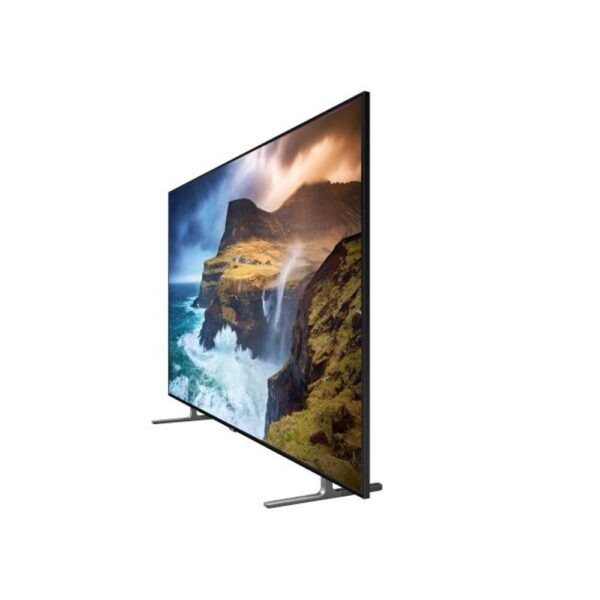 SAMSUNG 75 inc Class 4K Ultra HD HDR Smart QLED TV - Imagen 2