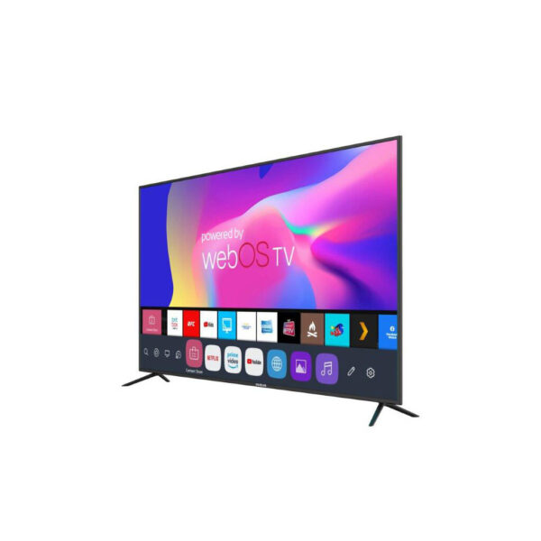 RCA 75 inc 4K UHD HDR LED WebOS Smart TV - Imagen 2