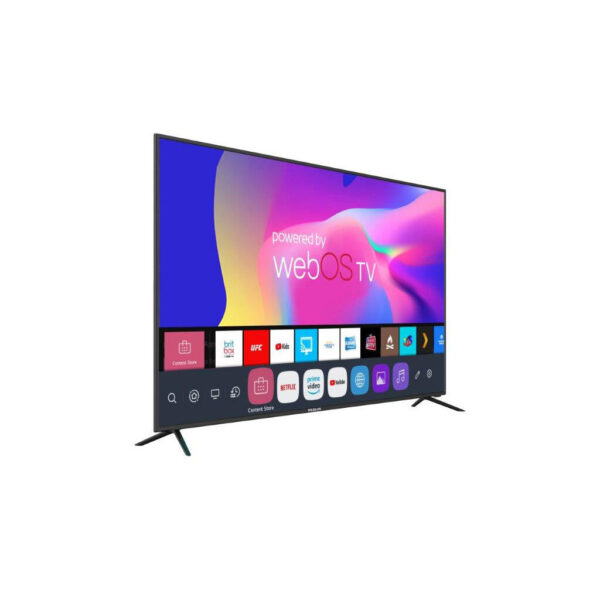 RCA 75 inc 4K UHD HDR LED WebOS Smart TV - Imagen 4