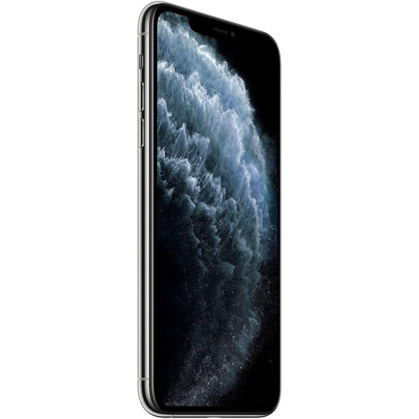 Apple iPhone 11 Pro Max (64GB) - Silver - Imagen 3