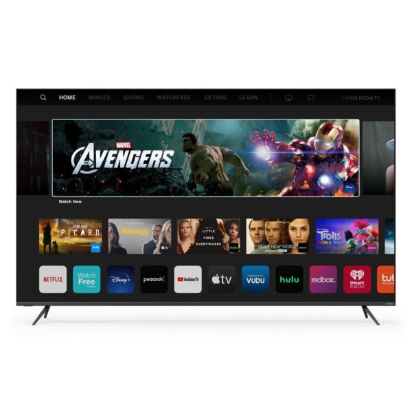 VIZIO 75 inch Class 4K UHD Quantum Smartcast Smart TV - Imagen 2