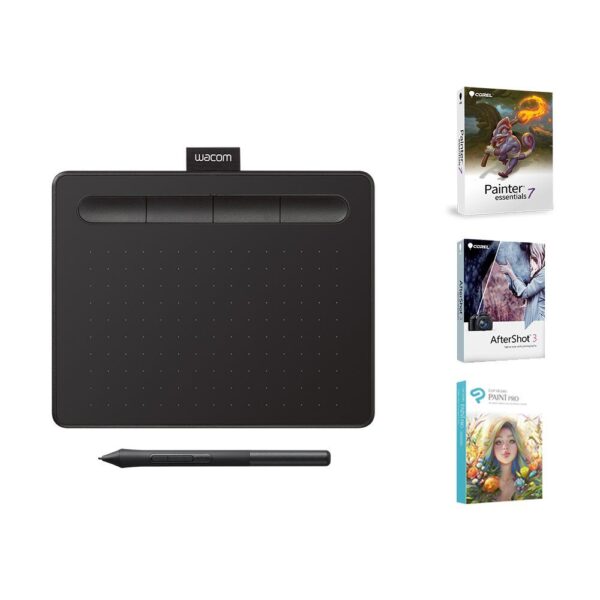 Wacom Intuos Graphics Drawing Tablet - Imagen 4