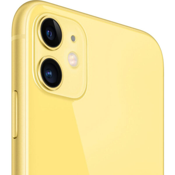 Apple iPhone 11 64GB Yellow Fully Unlocked - Imagen 2