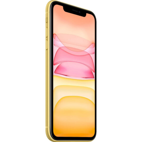 Apple iPhone 11 64GB Yellow Fully Unlocked - Imagen 3